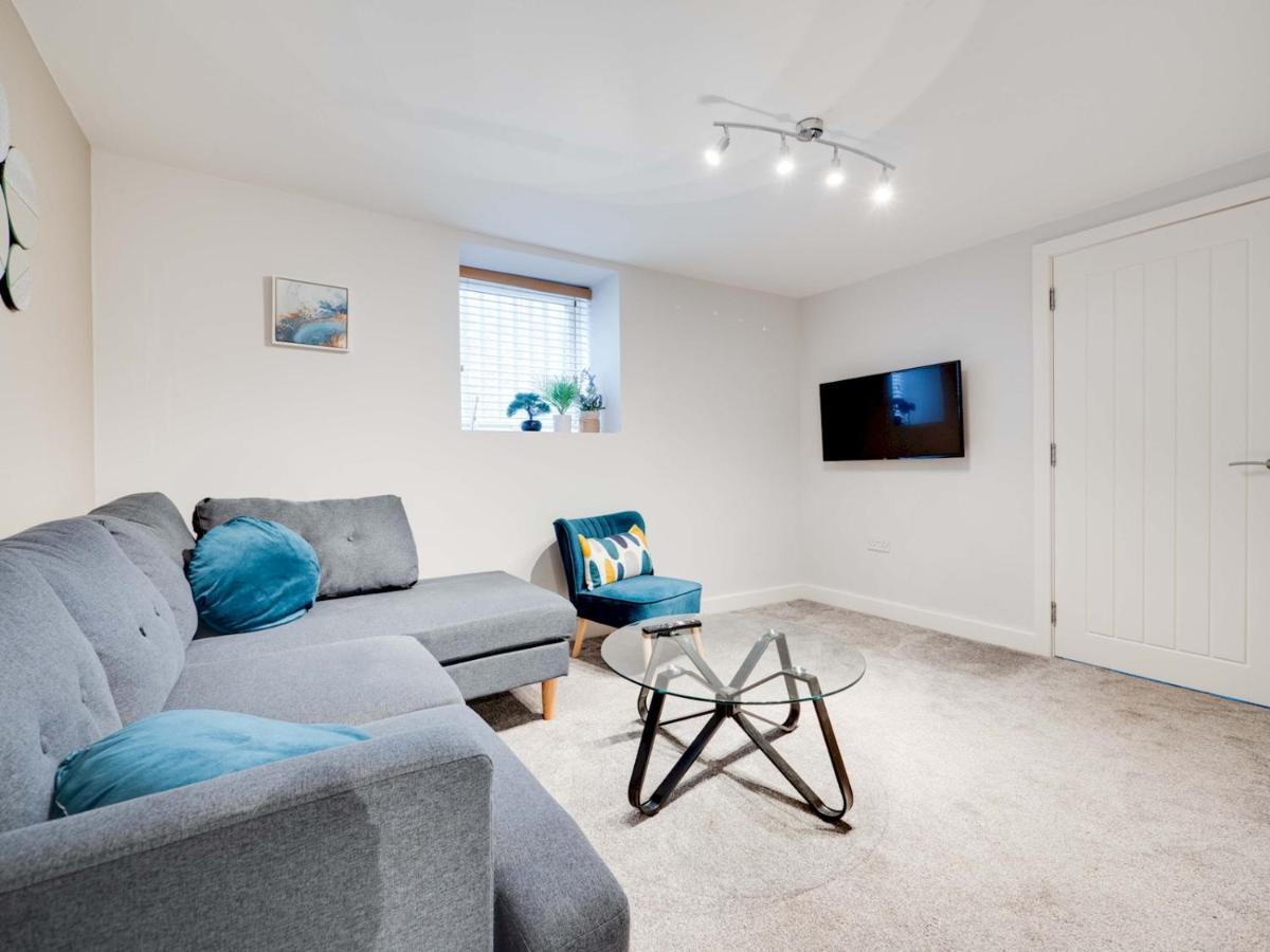 Pass The Keys Lovely 2 Bedroom Apartment In Manchester Eksteriør billede