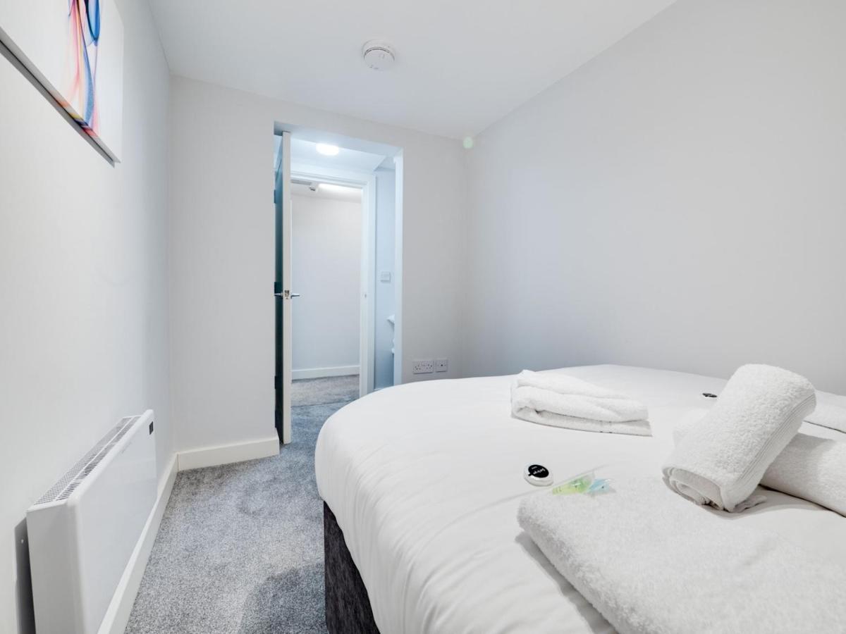 Pass The Keys Lovely 2 Bedroom Apartment In Manchester Eksteriør billede